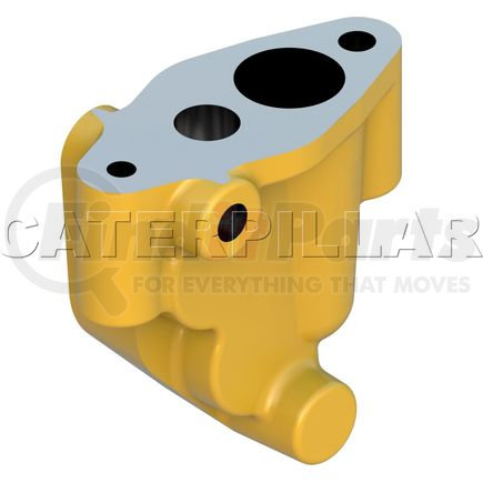 9L6378 by CATERPILLAR - ADAPTER