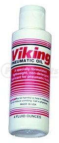 V512 by VIKING AIR TOOLS - 12-4 OZ BTLS VKG AIR TOOL OIL