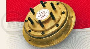99239 by KIT MASTERS - Engine Cooling Fan Clutch - GoldTop, 7.28" Back Pulley, with High-Torque