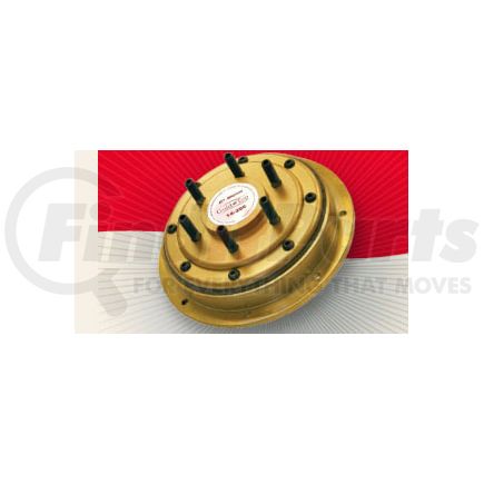 99467 by KIT MASTERS - Remanufactured Fan Clutch - GoldTop