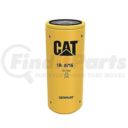 1R0716 by CATERPILLAR-REPLACEMENT - Spin-On Oil Filter