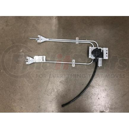 A18-67226-002 by FREIGHTLINER - Regulator Assembly - Electric, Window, Dual, 24V, Left Hand (LH)