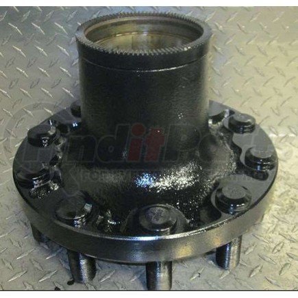 HF725K by GUNITE - Front Hub Sub-Assy - Mack FAW536 Axle (Gunite)