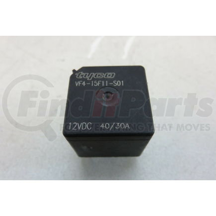 VF4-15F11-S01 by SIEMENS - HVAC Relay - 12V, 40 AMP, 5-Pin