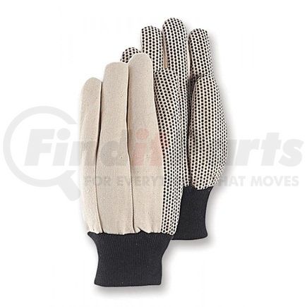 T30PT by MAGID GLOVE & SAFETY MFG.LLC. - DOTTED COTTON CANVAS