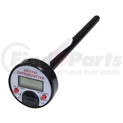 3412 by ATD TOOLS - 1" Digital Pocket Thermometer