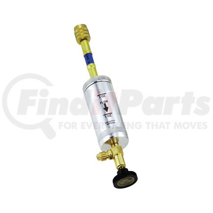 82375 by MASTERCOOL - 1/2” ACME-M x 1/2” ACME-F Standard Oil Injector