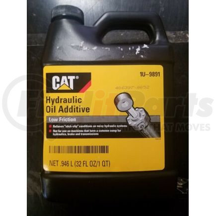 1U9891 by CATERPILLAR-REPLACEMENT - Hydraulic Oil Additive (1 qt) AFTERMARKET !!