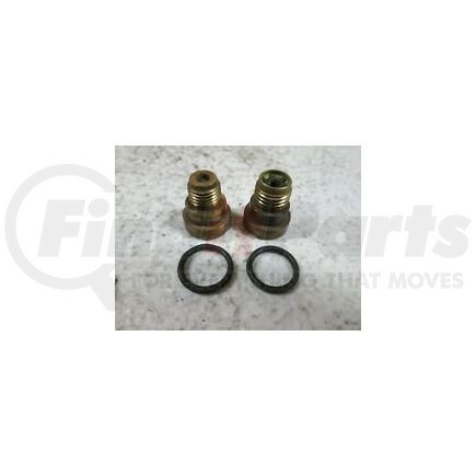 61408-95A by HARLEY-DAVIDSON - CHECK VALVE, INPUT