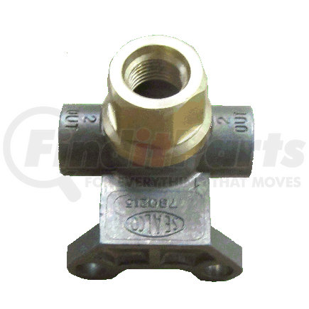 780215 by SEALCO - Freewheel Pilot Control Valve - 3/8 in. NPT Ports, Two Delivery Ports