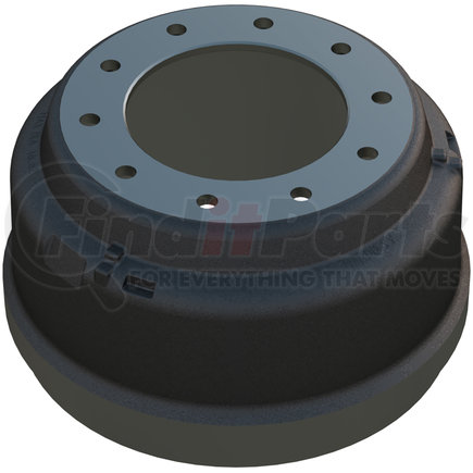 53026-01 by ACCURIDE - Brake Drum, Cast Iron, Outboard, 16.50x7.00