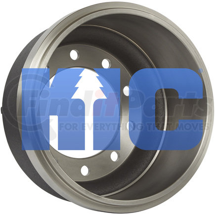 52743-11 by ACCURIDE - Brake Drum, Cast Iron, n/a, 12.25x7.50