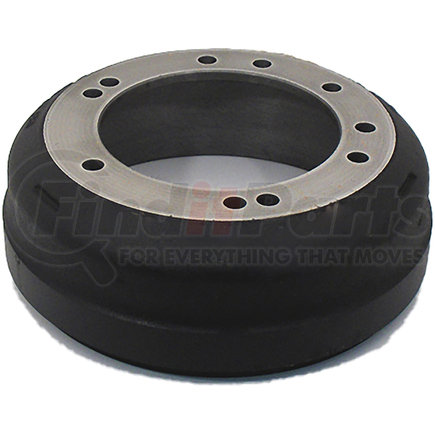 54207-018 by ACCURIDE - Brake Drum, Cast Iron, n/a, 15.00x4.00