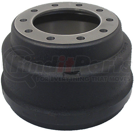 54213-018 by ACCURIDE - Brake Drum, Cast Iron, Outboard, 16.50x7.00