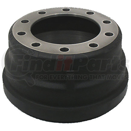 54224-018 by ACCURIDE - Brake Drum, Cast Iron, Outboard, 15.00x4.00