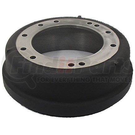 54217-018 by ACCURIDE - Brake Drum, Cast Iron, Outboard, 16.50x4.00