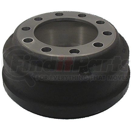 54216-018 by ACCURIDE - Brake Drum, Cast Iron, Outboard, 16.50x5.00