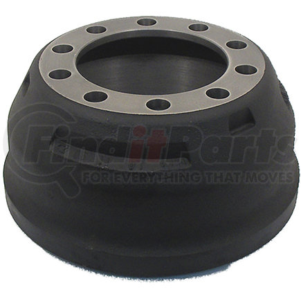 54275-018 by ACCURIDE - Brake Drum, Cast Iron, Outboard, 16.50x5.00