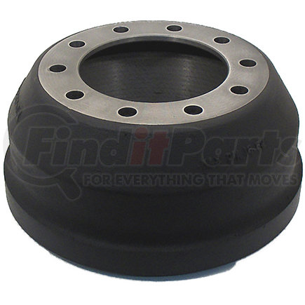 54257-018 by ACCURIDE - Brake Drum, Cast Iron, Outboard, 16.50x5.00