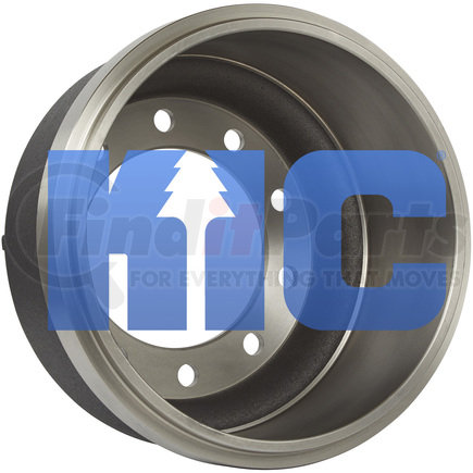 54270-018 by ACCURIDE - Brake Drum, Cast Iron, n/a, 15.00x8.62