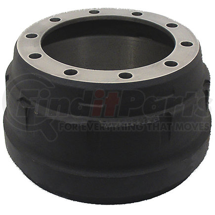 54250-018 by ACCURIDE - Brake Drum, Cast Iron, Outboard, 16.50x7.00