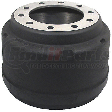 54727-01 by ACCURIDE - Brake Drum, Cast Iron, Outboard, 16.50x8.62