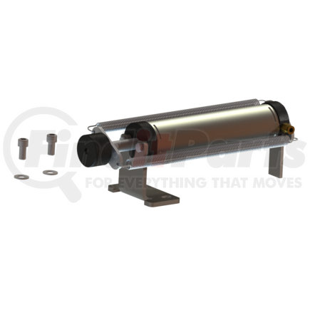 4000273 by SAF-HOLLAND - Fifth Wheel Trailer Hitch Air Cylinder