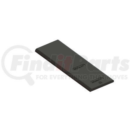 4100329 by SAF-HOLLAND - Applicator Pad - 38 in. Thick