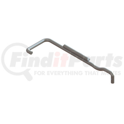 4100332 by SAF-HOLLAND - Fifth Wheel Trailer Hitch Handle