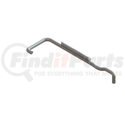 4100342 by SAF-HOLLAND - Fifth Wheel Trailer Hitch Handle