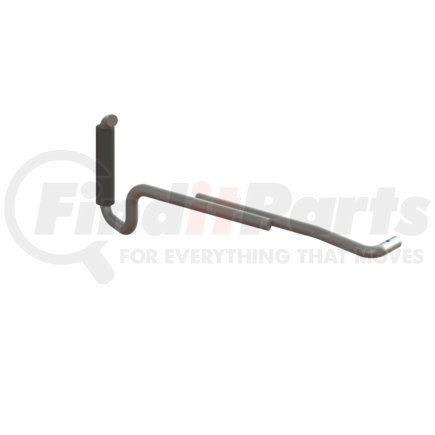 4100350 by SAF-HOLLAND - Fifth Wheel Trailer Hitch Handle