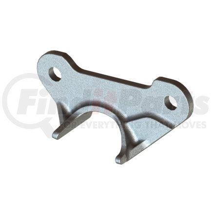 90001341 by SAF HOLLAND - Axle Bracket - Machined