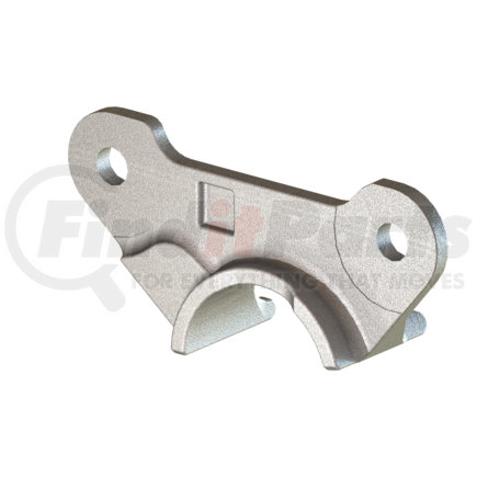 90001340 by SAF HOLLAND - Axle Bracket - Machined