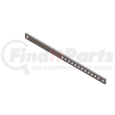 90006283 by SAF-HOLLAND - Suspension Stabilizer Bar