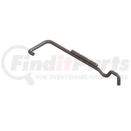 4100382 by SAF-HOLLAND - Fifth Wheel Trailer Hitch Handle