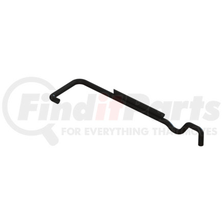 4100420 by SAF-HOLLAND - Fifth Wheel Trailer Hitch Handle