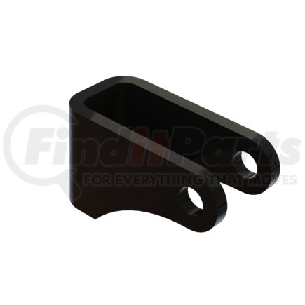 90018445 by SAF-HOLLAND - Shock Absorber Bracket