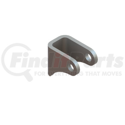 90018515 by SAF-HOLLAND - Shock Absorber Bracket - Upper