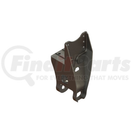 90018586 by SAF-HOLLAND - Frame Rail Bracket - Adjustable