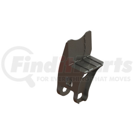 90018579 by SAF-HOLLAND - Frame Rail Bracket - Right Hand