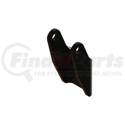 90018729 by SAF-HOLLAND - Shock Absorber Bracket