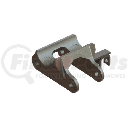 90501289 by SAF-HOLLAND - Axle Bracket - Left Hand