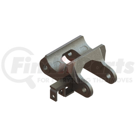 90501290 by SAF-HOLLAND - Axle Bracket - Right Hand