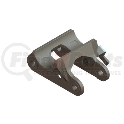 90501466 by SAF-HOLLAND - Axle Bracket - Assembly, Left Hand