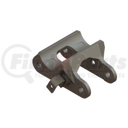 90501467 by SAF-HOLLAND - Axle Bracket - Assembly, Right Hand