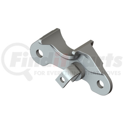 90501469 by SAF-HOLLAND - Axle Bracket - Assembly, Right Hand