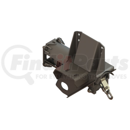 90519996 by SAF-HOLLAND - Frame Rail Bracket - Fixed, Right Hand