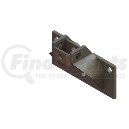 90520520 by SAF-HOLLAND - Shock Absorber Bracket - Upper