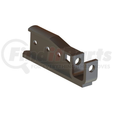 90520543 by SAF-HOLLAND - Shock Absorber Bracket - Lower