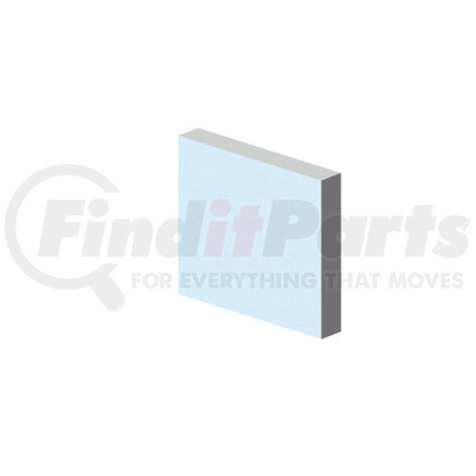 91028089 by SAF-HOLLAND - Body Mount Cushion